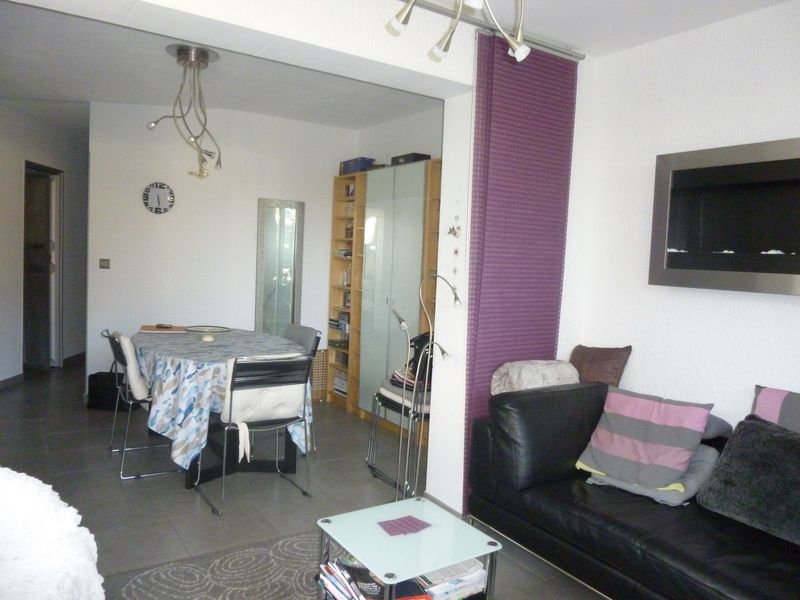 SALON APPARTEMENT T2 SAUSSET LES PINS 13960